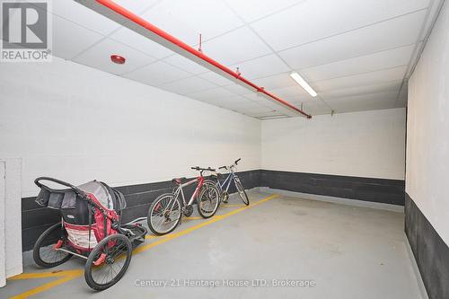 bike storage - 1001 - 7711 Green Vista Gate, Niagara Falls (Oldfield), ON - 