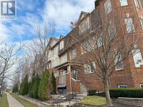 6 - 580 Shoreline Drive, Mississauga, ON - Outdoor