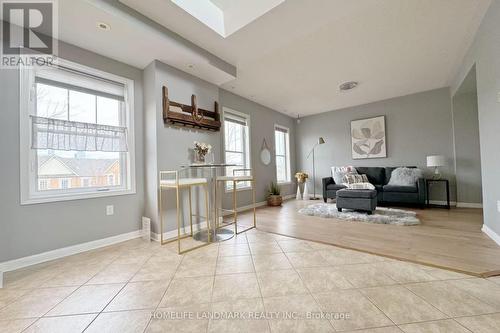 6 - 580 Shoreline Drive, Mississauga, ON - Indoor