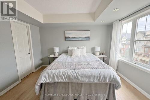 6 - 580 Shoreline Drive, Mississauga, ON - Indoor Photo Showing Bedroom