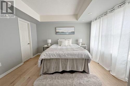 6 - 580 Shoreline Drive, Mississauga, ON - Indoor Photo Showing Bedroom