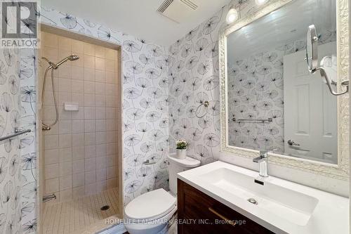 6 - 580 Shoreline Drive, Mississauga, ON - Indoor Photo Showing Bathroom