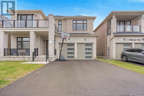 15 Ballanview Court, Whitchurch-Stouffville, ON - Outdoor With Facade
