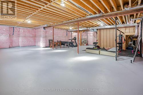 15 Ballanview Court, Whitchurch-Stouffville, ON - Indoor Photo Showing Basement