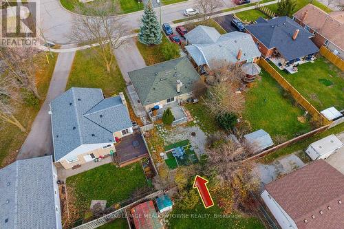 Lower - 462 Kingsleigh Court, Milton, ON - Outdoor With View