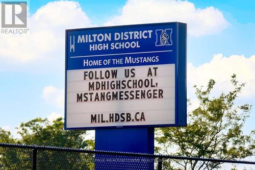 Lower - 462 Kingsleigh Court, Milton, ON - 