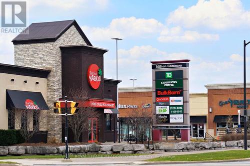 Lower - 462 Kingsleigh Court, Milton, ON - Outdoor