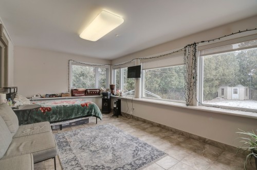 Chambre à coucher - 2384 Ch. Du Bord-Du-Lac, Montréal (L'Île-Bizard/Sainte-Geneviève), QC - Indoor Photo Showing Bedroom