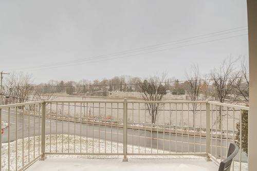 Balcon - 2384 Ch. Du Bord-Du-Lac, Montréal (L'Île-Bizard/Sainte-Geneviève), QC - Outdoor