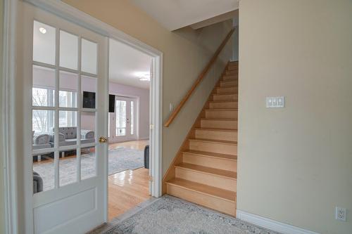 Entrée extérieure - 2384 Ch. Du Bord-Du-Lac, Montréal (L'Île-Bizard/Sainte-Geneviève), QC - Indoor Photo Showing Other Room