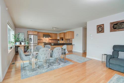 Salle à manger - 2384 Ch. Du Bord-Du-Lac, Montréal (L'Île-Bizard/Sainte-Geneviève), QC - Indoor