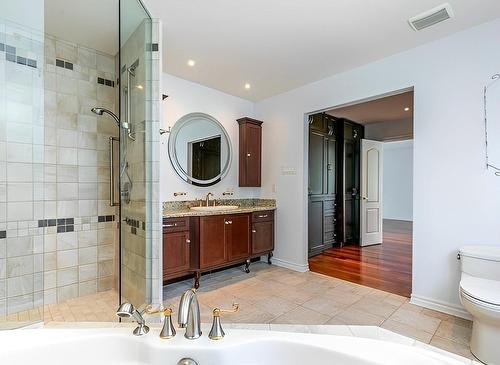 Salle de bains - 7556 Boul. Lévesque E., Laval (Duvernay), QC - Indoor Photo Showing Bathroom