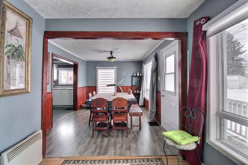 Salle à manger - 454 Rue Labrecque, Saint-Honoré-De-Shenley, QC - Indoor