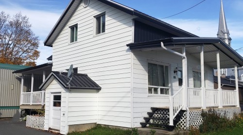 Façade - 454 Rue Labrecque, Saint-Honoré-De-Shenley, QC - Outdoor