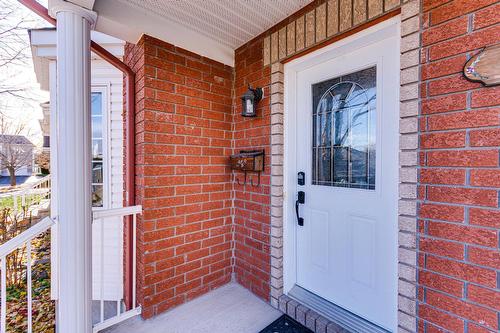 Entrée extérieure - 12 Rue De Parenchère, Gatineau (Aylmer), QC -  With Exterior