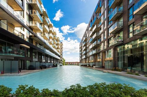 Exterior - 308-1548 Rue Des Bassins, Montréal (Le Sud-Ouest), QC - Outdoor