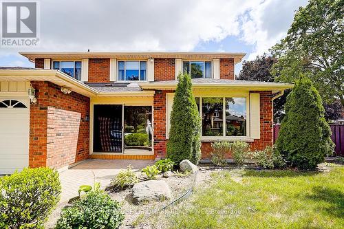 61 Ellenhall Square, Toronto, ON - Outdoor