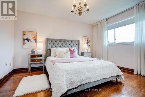 61 Ellenhall Square, Toronto, ON - Indoor Photo Showing Bedroom