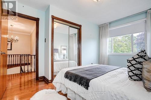 61 Ellenhall Square, Toronto, ON - Indoor Photo Showing Bedroom