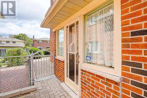 61 Ellenhall Square, Toronto, ON -  With Exterior