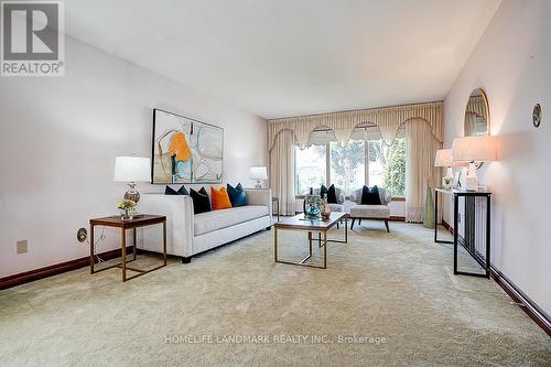 61 Ellenhall Square, Toronto, ON - Indoor