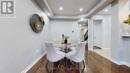 25 Vinewood Road, Caledon, ON - Indoor Photo Showing Dining Room