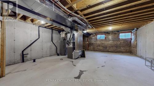 25 Vinewood Road, Caledon, ON - Indoor Photo Showing Basement