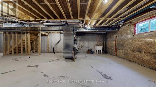 25 Vinewood Road, Caledon, ON - Indoor Photo Showing Basement