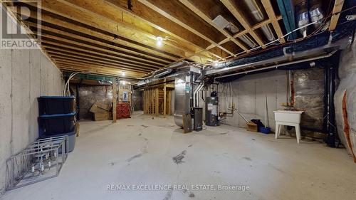 25 Vinewood Road, Caledon, ON - Indoor Photo Showing Basement