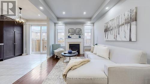 25 Vinewood Road, Caledon, ON - Indoor With Fireplace
