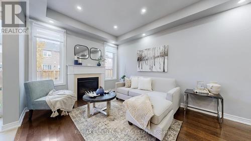 25 Vinewood Road, Caledon, ON - Indoor With Fireplace