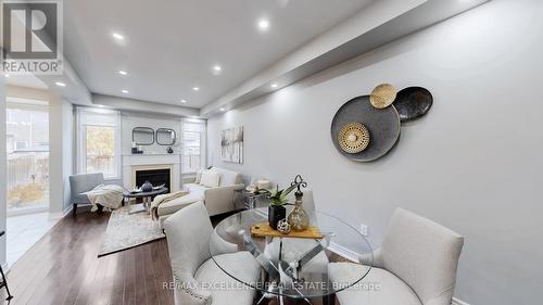 25 Vinewood Road, Caledon, ON - Indoor With Fireplace