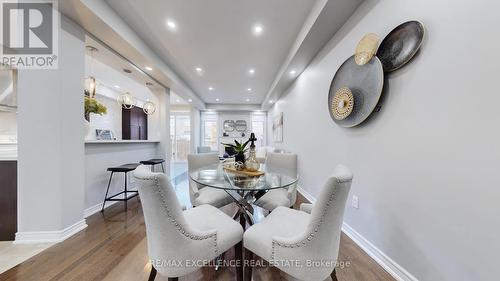 25 Vinewood Road, Caledon, ON - Indoor Photo Showing Dining Room