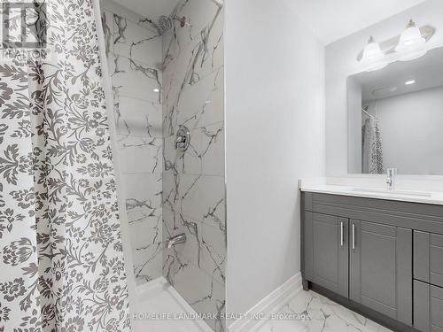 Unit 2 - 1661 Mount Albert Road, East Gwillimbury, ON - Indoor Photo Showing Bathroom