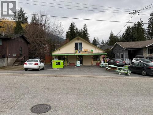 1516 Crease Avenue, Nelson, BC 