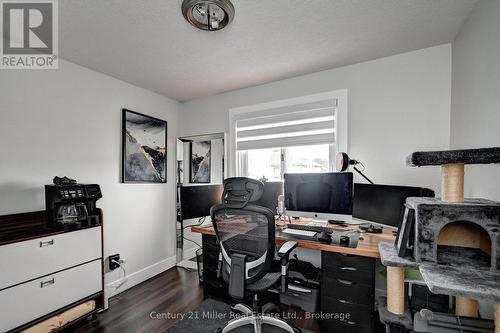 14 Bridlewreath Street, Kitchener, ON - Indoor Photo Showing Office