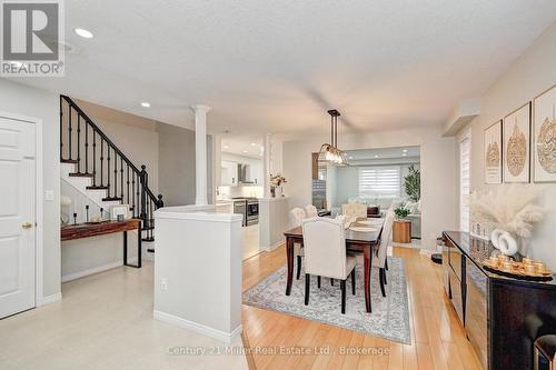 14 Bridlewreath Street, Kitchener, ON - Indoor Photo Showing Dining Room