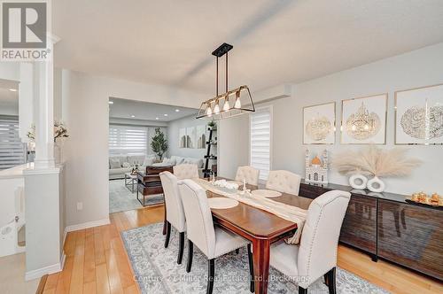 14 Bridlewreath Street, Kitchener, ON - Indoor Photo Showing Dining Room