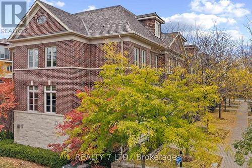 44 Furrow Lane, Toronto, ON - Outdoor