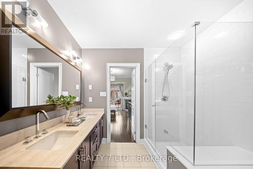 44 Furrow Lane, Toronto, ON - Indoor Photo Showing Bathroom