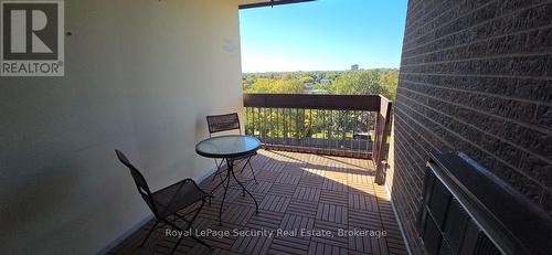 805 - 2556 Argyle Road, Mississauga, ON -  Photo Showing Other Room