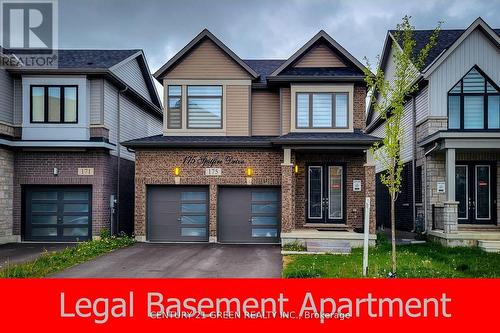 175 SPITFIRE DRIVE  Hamilton, ON L0R 1W0