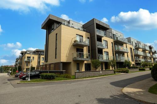 Extérieur - 211-740 32E Avenue, Montréal (Lachine), QC - Outdoor With Balcony With Facade