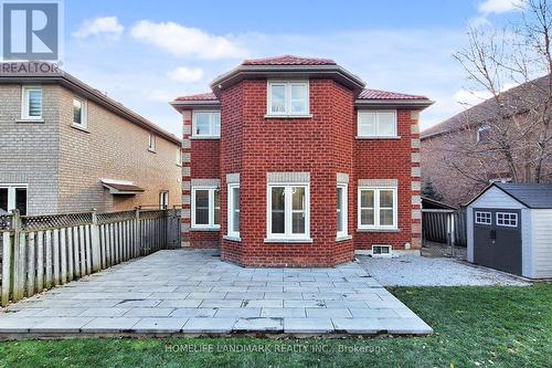 52 Cedarhurst Drive, Richmond Hill, ON - Outdoor With Exterior