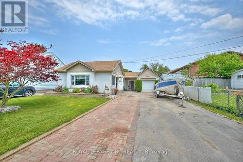 6947 GARDEN STREET  Niagara Falls (Hospital), ON L2G 1H8