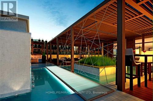 414 - 352 Front Street W, Toronto, ON - Indoor Photo Showing Other Room