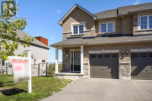 1614 Hetherington Drive, Peterborough, ON - Outdoor With Facade
