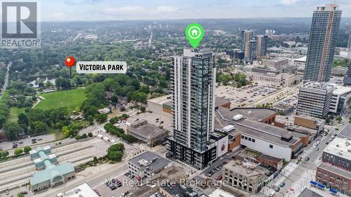 3001 - 60 CHARLES STREET W  Kitchener, ON N2G 0C9