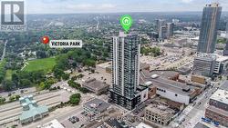 3001 - 60 CHARLES STREET W  Kitchener, ON N2G 0C9