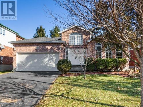 488 Cabot Trail, Waterloo, ON - Outdoor